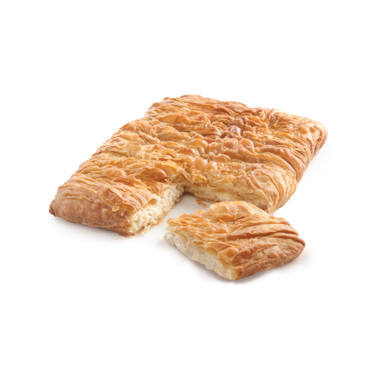 TRADITIONAL PIE, RECTANGULAR,   4pcs